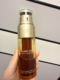 Eun H-CLARINS賦活雙精華 Double Serum_1