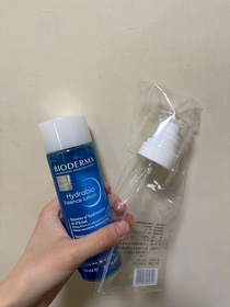 mimi-BIODERMA 貝膚黛瑪水活保濕精華肌底液_2
