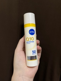mimiwoo-NIVEAQ10全方位抗糖抗皺抗曬日乳_2