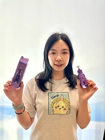 connie_daily_-L'ORÉAL PARiS超水光精華_1