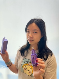 connie_daily_-L'ORÉAL PARiS超水光精華_2