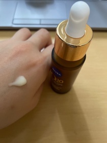 Caaarolsze-NIVEAQ10全方位抗糖抗皺雙抗精華 _2