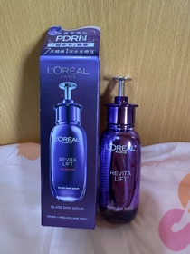 PSiLoveu-L'ORÉAL PARiS超水光精華_1