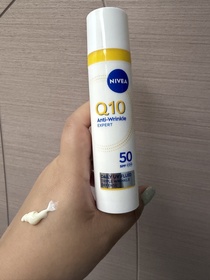 Sandy9462-NIVEAQ10全方位抗糖抗皺抗曬日乳_2