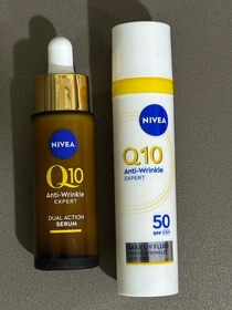 豬豬桃桃-NIVEAQ10全方位抗糖抗皺雙抗精華 _2