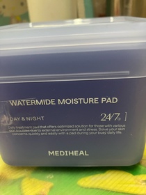 劉肥貓-MEDIHEAL強效保濕導入柔膚棉_1