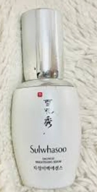 Tszki-Sulwhasoo 雪花秀滋晶雪瀅煥白精華_1