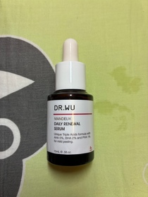 Also melon-DR.WU杏仁酸溫和煥膚精華8% _1