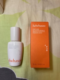 Also melon-Sulwhasoo 雪花秀第6代潤燥再生精華 (人參精華肌底液)_1
