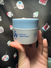 Wongwong-QVQV Face 夜用保濕面霜_1