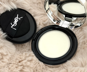 Kura-YSL BEAUTÉALL HOURS 定妝『冰』氣墊_2
