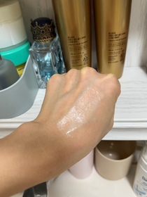Maggieyt-L'ORÉAL PARiS活力緊緻修護眼霜_4