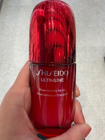 Zoe-SHISEIDO 資生堂ULTIMUNE皇牌免疫力活膚精華_1