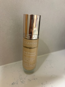 VictoriaPanda-CLARINS持久無瑕粉底液_1