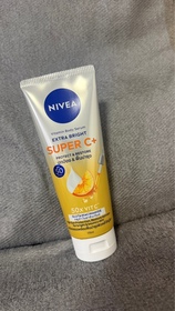wawa-NIVEA果萃雙效SUPER C+ 防曬精華凝乳 SPF50 PA++++ _1