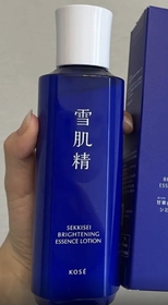 Fng-KOSE 雪肌精藥用雪肌精美白化妝水 <透亮精華版>_2