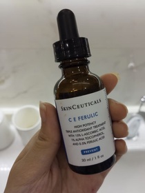 Miranda-SkinCeuticals濃縮維他命C E Ferulic精華_1