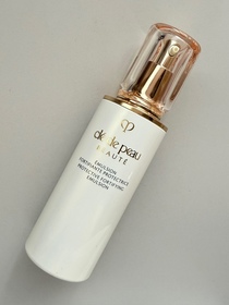 Eun H-Clé de Peau Beauté鉑鑽日間防曬活膚乳液 SPF25 PA+++_1