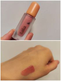 Hellobeauty -Laka果然持久水光唇釉_1
