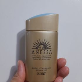 Sandy-ANESSA極防水美肌UV乳液 SPF50+ PA++++(第5代)_1