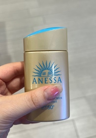 Jasmine L-ANESSA極防水美肌UV乳液 SPF50+ PA++++(第5代)_1