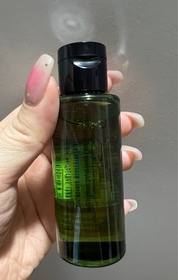 Jasmine L-shu uemura 植村秀Anti/Oxi+綠茶抗污染潔顏油#_1