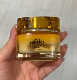 Jasmine L-L'ORÉAL PARiS金致臻顏花蜜奢養膠原輕盈乳霜_1