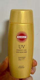 sscxy-KOSÉ COSMEPORT高效防曬水感啫喱(防水) SPF50+/PA++++_1