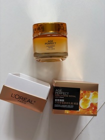九音-L'ORÉAL PARiS金致臻顏花蜜奢養膠原輕盈乳霜_1