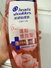chewyfruit-Head & Shoulders水油平衡洗頭水(蓬鬆豐盈型)_3