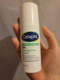 Cindy Lim -Cetaphil 舒特膚積雪草舒敏鎮靜面霜_1