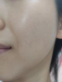 Kitty -L'ORÉAL PARiS金致臻顏花蜜奢養膠原輕盈乳霜_1