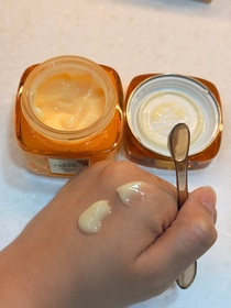 bobobeauty-L'ORÉAL PARiS金致臻顏花蜜奢養膠原輕盈乳霜_2