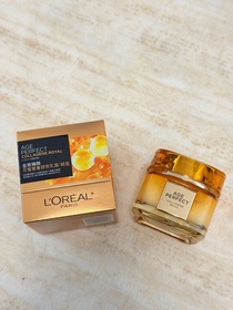 Kala-L'ORÉAL PARiS金致臻顏花蜜奢養膠原輕盈乳霜_1