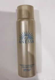Kitty -ANESSA極防水美肌 UV 噴霧 SPF50+ PA++++ (第5代)_1