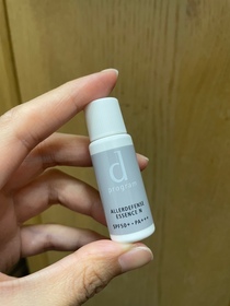 Viannie-d program純物理淨化隔離防曬乳液_1