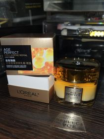 Wanwinnie-L'ORÉAL PARiS金致臻顏花蜜奢養膠原輕盈乳霜_2