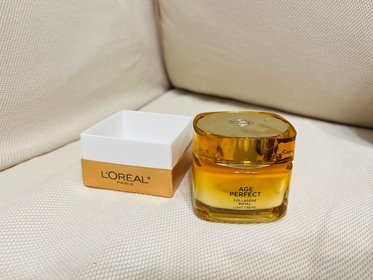 Desse-L'ORÉAL PARiS金致臻顏花蜜奢養膠原輕盈乳霜_1