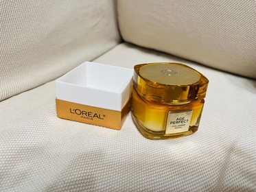 Desse-L'ORÉAL PARiS金致臻顏花蜜奢養膠原輕盈乳霜_2