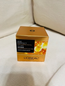 Desse-L'ORÉAL PARiS金致臻顏花蜜奢養膠原輕盈乳霜_3