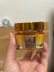 Jojomo-L'ORÉAL PARiS金致臻顏花蜜奢養膠原輕盈乳霜_1