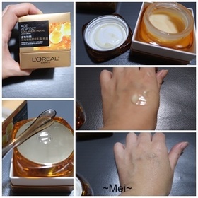 Menlinda-L'ORÉAL PARiS金致臻顏花蜜奢養膠原輕盈乳霜_1