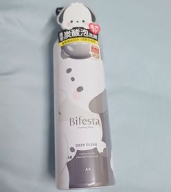 mandy-Bifesta碳酸潔面泡沫(深層淨透型)_1