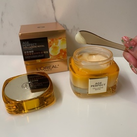 Ah223-L'ORÉAL PARiS金致臻顏花蜜奢養膠原輕盈乳霜_2
