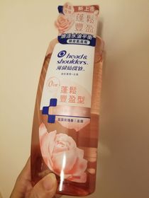 AC-Head & Shoulders水油平衡洗頭水（蓬鬆豐盈型）_1