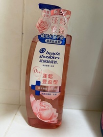 貓餅-Head & Shoulders水油平衡洗頭水（蓬鬆豐盈型）_1