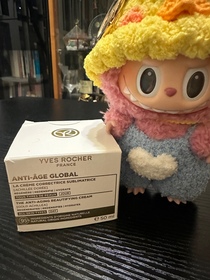 sueeetyi-YVES ROCHER花萃幹細胞修復日霜_1