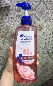 obobsy -Head & Shoulders水油平衡洗頭水（蓬鬆豐盈型）_1