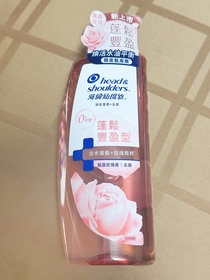 Little-Head & Shoulders水油平衡洗頭水（蓬鬆豐盈型）_1