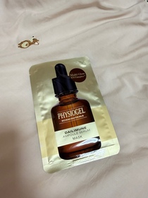 Eun H-Physiogel 逆齡抗氧精華面膜_1